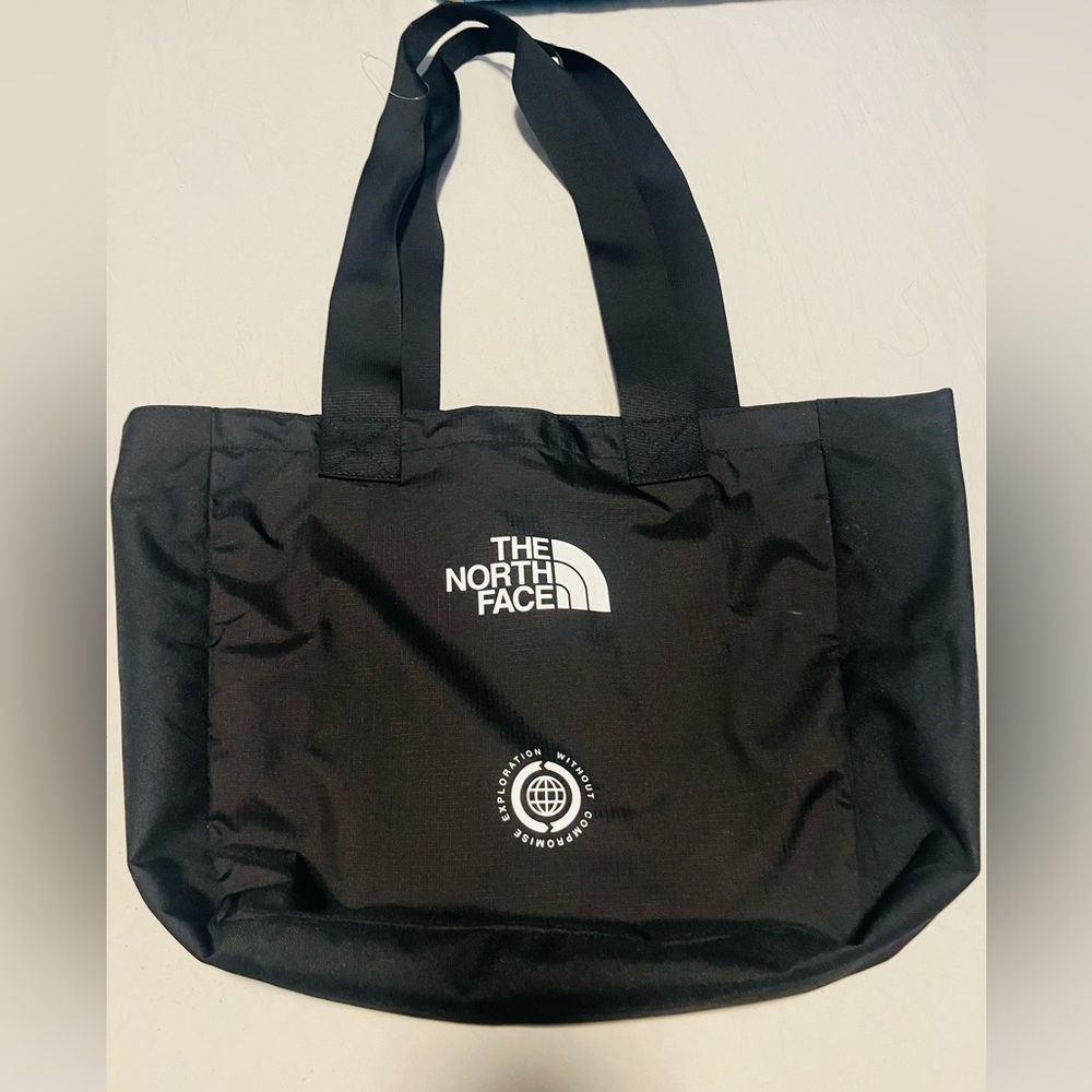 The North Face. Tote bag. Black